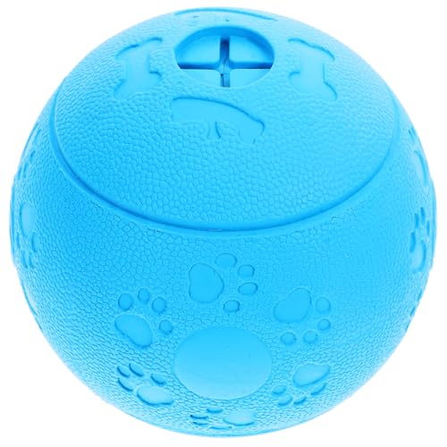 BESPORTBLE Kauspielzeug für Hunde Hundespielzeug behandeln aus Verkaufsautomaten Interactive Dog Toys Dog chew Toy Interaktive Hundebälle Hundepuzzlespielzeug für große Hunde Gummi von BESPORTBLE