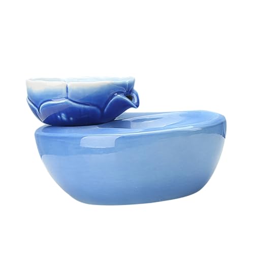 BESPORTBLE Keramik Wasserspender Mit Automatischem Umwälzfilter Haustierbedarf Futternapf Für Haustiere Keramik Futternapf Für Haustiere Filter Wassernapf Für Haustiere Automatischer BESPORTBLE Keramik Wasserspender Mit Automatischem Umwälzfilter Haustierbedarf Futternapf Für Haustiere Keramik Futternapf Für Haustiere Filter Wassernapf Für Haustiere Automatischer von BESPORTBLE