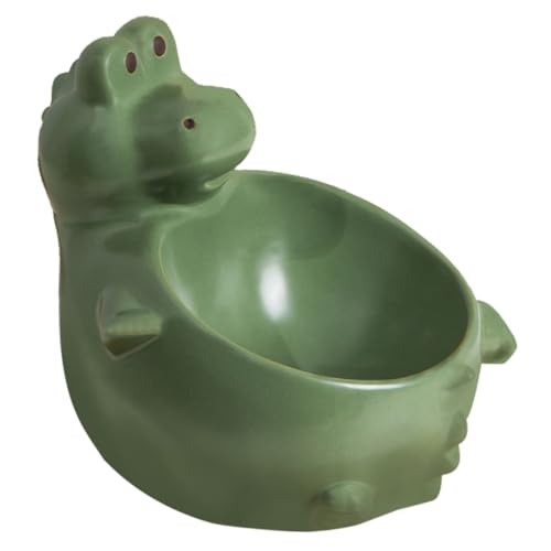 BESPORTBLE Keramiknapf Für Haustiere Wassernäpfe Für Welpen Futternapf Für Hunde Katzentrinkbecken Futternapf Für Katzen Futternäpfe Für Katzen Wassernapf Für Welpen Katze Wasserhalter Green BESPORTBLE Keramiknapf Für Haustiere Wassernäpfe Für Welpen Futternapf Für Hunde Katzentrinkbecken Futternapf Für Katzen Futternäpfe Für Katzen Wassernapf Für Welpen Katze Wasserhalter Green von BESPORTBLE