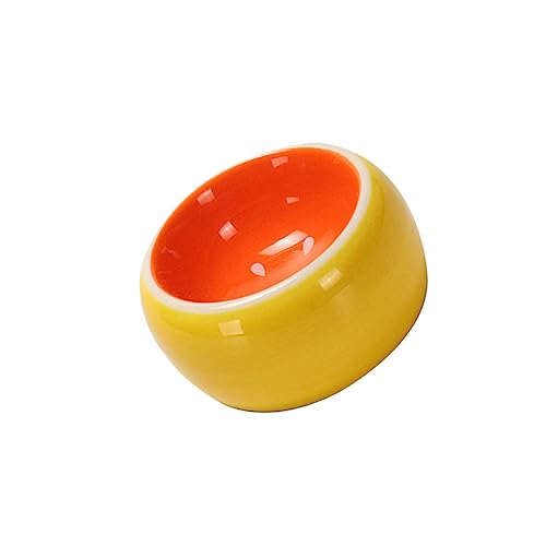BESPORTBLE Keramik-futternapf Für Hamster Obst-Design Kompakt Und Praktisch Für Haustiere von BESPORTBLE