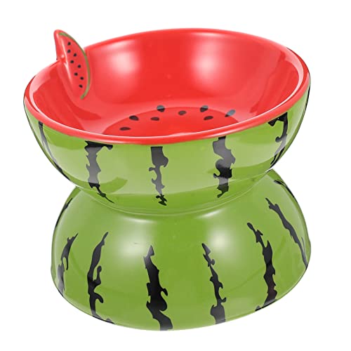 BESPORTBLE Keramiknapf für Haustiere Futternapf für Hunde Katzengericht Abs pet Water Bowl pet Supplies katzenfutter Entzückender Katzennapf mit Muster Bodennapf für Haustiere Green BESPORTBLE Keramiknapf für Haustiere Futternapf für Hunde Katzengericht Abs pet Water Bowl pet Supplies katzenfutter Entzückender Katzennapf mit Muster Bodennapf für Haustiere Green von BESPORTBLE