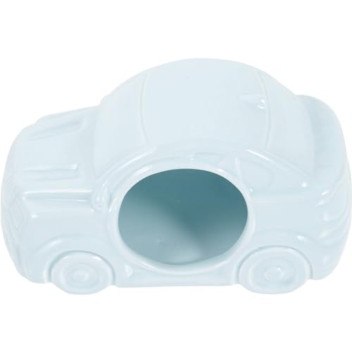 BESPORTBLE Keramik Hamster Haus Für Kleine Haustiere Hamster Hideout Strapazierfähiges Nest Zum Ausruhen Spielen Und Schlafen von BESPORTBLE
