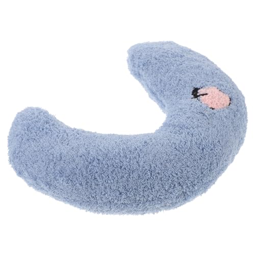 BESPORTBLE Kissen für Katzen Cute Pillow Lovely Pillow katzenschlafplätze Katzen Pflege Cats Toys Spielzeug katzenklo entzückendes Katzenkissen Nackenkissen für Haustiere Flanell Blue BESPORTBLE Kissen für Katzen Cute Pillow Lovely Pillow katzenschlafplätze Katzen Pflege Cats Toys Spielzeug katzenklo entzückendes Katzenkissen Nackenkissen für Haustiere Flanell Blue von BESPORTBLE
