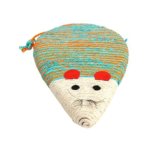 BESPORTBLE Klauenschleifbrett Großer Katzenkratzer Katzenspielzeug Katzenkratzbrett Kratzunterlage Für Katzen Kratzbaum Spielzeug Für Katzen Und Mäuse Katzen-kratzunterlage Katzenteppich BESPORTBLE Klauenschleifbrett Großer Katzenkratzer Katzenspielzeug Katzenkratzbrett Kratzunterlage Für Katzen Kratzbaum Spielzeug Für Katzen Und Mäuse Katzen-kratzunterlage Katzenteppich von BESPORTBLE