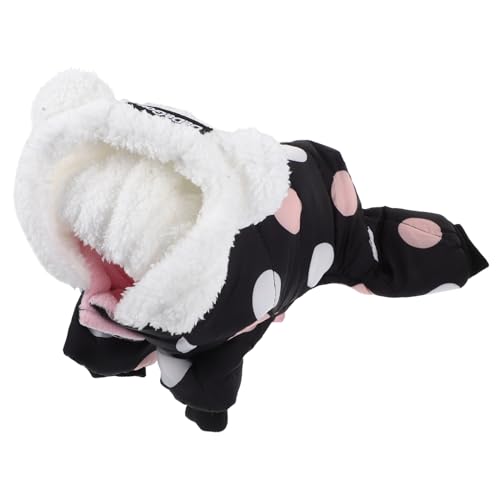 BESPORTBLE Niedliche Warme Welpenjacke Bequemer Und Stilvoller Hundemantel Wärme Und Mode Für Ihr Haustier Für von BESPORTBLE