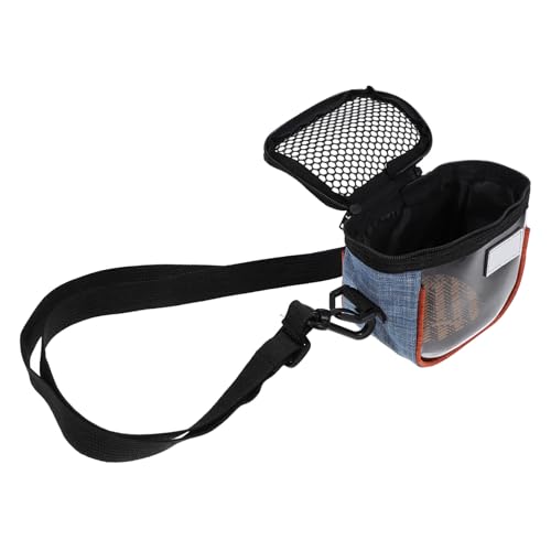 BESPORTBLE Tragetasche Für Hamster Und Kleine Haustiere Mit Transparentem Fenster Und Robustem Material Für Reisen Und Outdoor-nutzung Einfach Zu Reinigen Für Verschiedene Kleintiere von BESPORTBLE