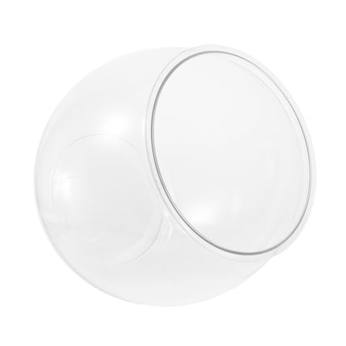 BESPORTBLE Kleines Transparentes Aquarium Anlage Baum Reiniger Mini-Aquarium - Prüfen Schwebend Automatisch Kleines Aquariumbecken Randlos Sauber Vakuum Tank Das Haustier BESPORTBLE Kleines Transparentes Aquarium Anlage Baum Reiniger Mini-Aquarium - Prüfen Schwebend Automatisch Kleines Aquariumbecken Randlos Sauber Vakuum Tank Das Haustier von BESPORTBLE
