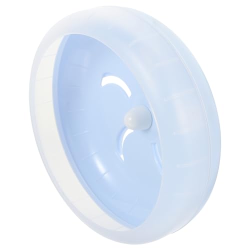 BESPORTBLE Kleintier-Spielzeug Haustier-übungsrad Für Ratten Rennmäuse Mäuse Pp-laufscheibe Geräuschlos rutschfeste Konvexe Formen Haustier-Spielzeug Blau BESPORTBLE Kleintier-Spielzeug Haustier-übungsrad Für Ratten Rennmäuse Mäuse Pp-laufscheibe Geräuschlos rutschfeste Konvexe Formen Haustier-Spielzeug Blau von BESPORTBLE