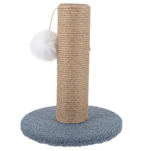 BESPORTBLE Klettergerüst für Katzen katzenmöbel cat Furniture kratzmöbel für Katzen cat Toy Kletterbaum für Katzen kratzen Kratzstange für Haustiere dekorativer Katzenkratzer Flanell Sky-Blue BESPORTBLE Klettergerüst für Katzen katzenmöbel cat Furniture kratzmöbel für Katzen cat Toy Kletterbaum für Katzen kratzen Kratzstange für Haustiere dekorativer Katzenkratzer Flanell Sky-Blue von BESPORTBLE
