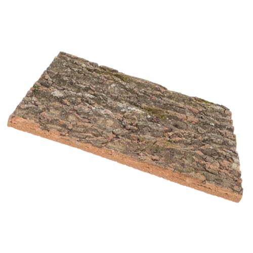 BESPORTBLE Reptile Cork Terrarium Natürlicher Rückwand Für Terrarien Lebensnahe Dekoration Für Eidechsen Und Andere Reptilien Climbing Mat BESPORTBLE Reptile Cork Terrarium Natürlicher Rückwand Für Terrarien Lebensnahe Dekoration Für Eidechsen Und Andere Reptilien Climbing Mat von BESPORTBLE