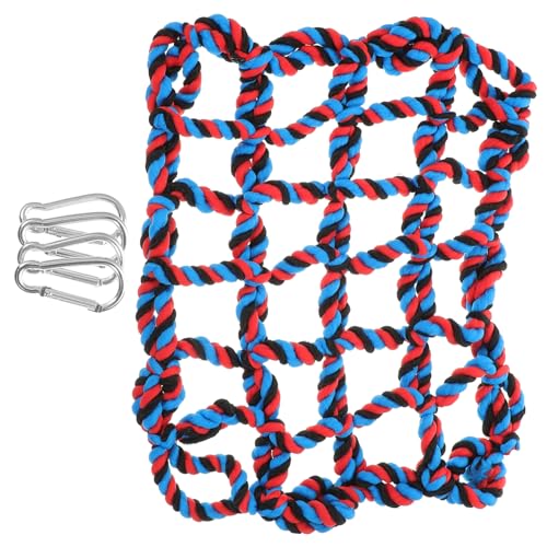 BESPORTBLE Spielzeug Papagei Papagei Kletternetz Haustier Kletternetz Papagei Hängenetz Vögel Hängematte Kreatives Spielzeug BESPORTBLE Spielzeug Papagei Papagei Kletternetz Haustier Kletternetz Papagei Hängenetz Vögel Hängematte Kreatives Spielzeug von BESPORTBLE