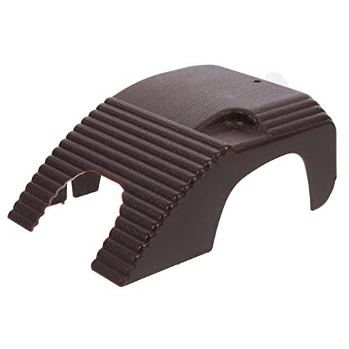 BESPORTBLE Schildkrötenzubehör - Sonnenplattform Für Schildkrötenbecken - Kletterstein - Lichtechtes Natürliches Reptiliendock BESPORTBLE Schildkrötenzubehör - Sonnenplattform Für Schildkrötenbecken - Kletterstein - Lichtechtes Natürliches Reptiliendock von BESPORTBLE