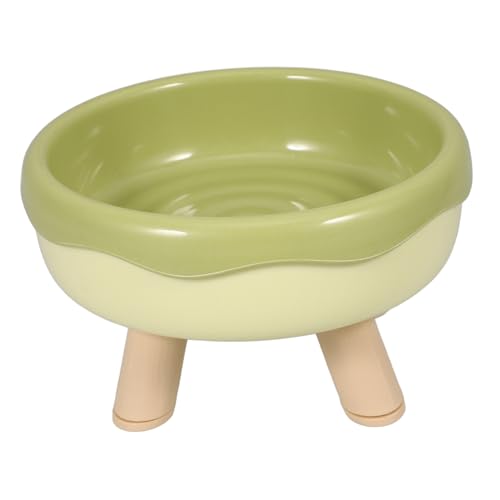 BESPORTBLE Erhöhter Katzennapf Aus Langlebigem Rutschfestes Design Für Einfaches Füttern Für Nass Und Trockenfutter Katzenfutter Und Wassernapf BESPORTBLE Erhöhter Katzennapf Aus Langlebigem Rutschfestes Design Für Einfaches Füttern Für Nass Und Trockenfutter Katzenfutter Und Wassernapf von BESPORTBLE