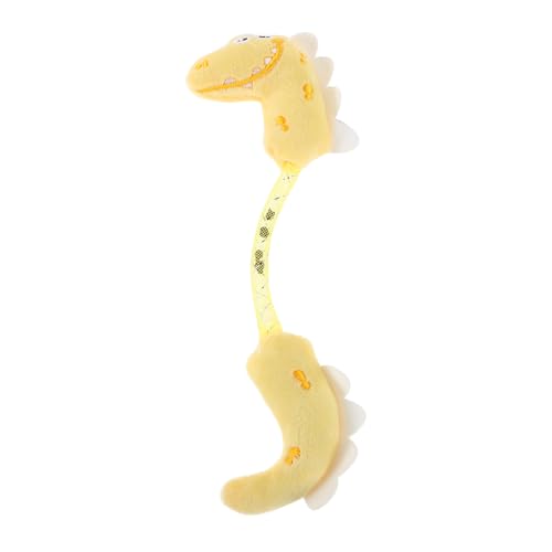 BESPORTBLE Krallenreinigungsspielzeug Für Katzen: Plüsch-Dino-mampfspiel Mit Gallenfrüchten – Interaktiver Zahnputzsimulator Für Kätzchen – Spielübungen Für Drinnen BESPORTBLE Krallenreinigungsspielzeug Für Katzen: Plüsch-Dino-mampfspiel Mit Gallenfrüchten – Interaktiver Zahnputzsimulator Für Kätzchen – Spielübungen Für Drinnen von BESPORTBLE