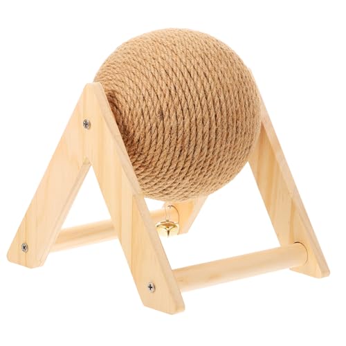 BESPORTBLE Kratzen Und Spielen Für Katzen – Spielzeug – Kratzbaum Für Kätzchen – Katzenkratzbaum – Beruhigungsspielzeug Für Katzen BESPORTBLE Kratzen Und Spielen Für Katzen – Spielzeug – Kratzbaum Für Kätzchen – Katzenkratzbaum – Beruhigungsspielzeug Für Katzen von BESPORTBLE