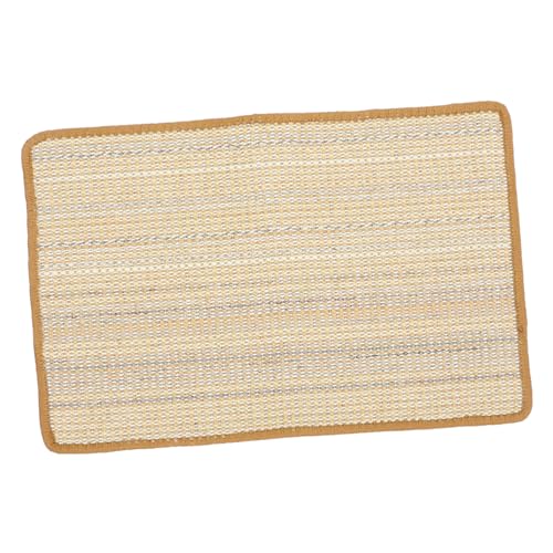 BESPORTBLE Kratzbaum Für Katzen Krallenkratzer Für Kätzchen Boden Kratzteppich Katzenkratzer Aus Papier Kätzchen Spielzeug Kratzmatte Für Katze Lustiger Kätzchenkratzer Katzenkratzdecke Sisal BESPORTBLE Kratzbaum Für Katzen Krallenkratzer Für Kätzchen Boden Kratzteppich Katzenkratzer Aus Papier Kätzchen Spielzeug Kratzmatte Für Katze Lustiger Kätzchenkratzer Katzenkratzdecke Sisal von BESPORTBLE