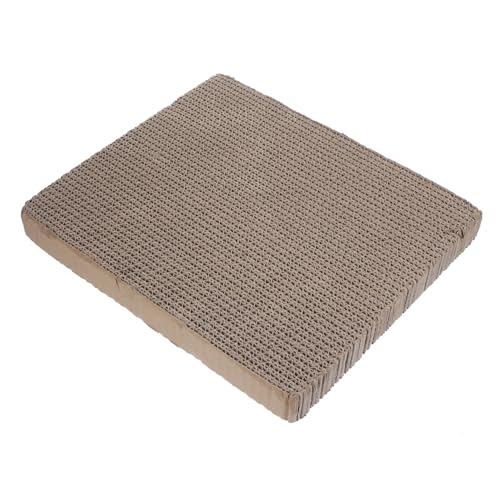 BESPORTBLE Kratzbaum Für Katzen Kratzbrett Kätzchen Hauskatzen Karton Katzenkratzbrett Kratzunterlage Katzenkratzunterlage Kratzschutz Karton Kratzunterlage Kratzpapier BESPORTBLE Kratzbaum Für Katzen Kratzbrett Kätzchen Hauskatzen Karton Katzenkratzbrett Kratzunterlage Katzenkratzunterlage Kratzschutz Karton Kratzunterlage Kratzpapier von BESPORTBLE