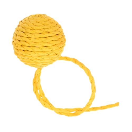 BESPORTBLE Auswechselbarer Sisalspielzeug Interaktive Kratzbaumteile für Verspielte und Unterhaltsame Katzen BESPORTBLE Auswechselbarer Sisalspielzeug Interaktive Kratzbaumteile für Verspielte und Unterhaltsame Katzen von BESPORTBLE