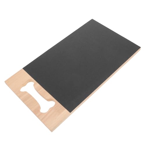 BESPORTBLE Kratzbrett Für Hunde Krallenpflege Nagelpflege Rutschfestes Design Pflege Für Haustiere Kratzmatte Für Stressfreies Spielen Naturholz Langlebig Und Sicher BESPORTBLE Kratzbrett Für Hunde Krallenpflege Nagelpflege Rutschfestes Design Pflege Für Haustiere Kratzmatte Für Stressfreies Spielen Naturholz Langlebig Und Sicher von BESPORTBLE