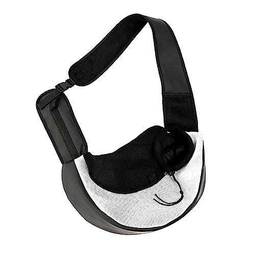BESPORTBLE 1stück Faltbare Haustiertrage Tasche Für Katzen Und Kleine Hunde Atmungsaktives Design Leicht Und Für Und Ausflüge von BESPORTBLE