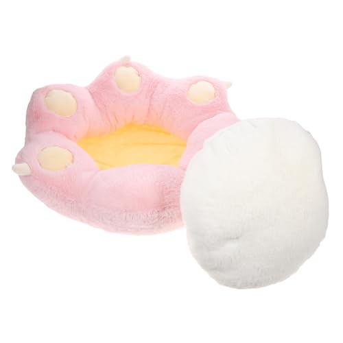BESPORTBLE Kronenförmiges Selbstwärmendes Haustierbett Für Katzen Und Rutschfester Kuschelplatz Mit Extra Flauschigem Design Für Wohlfühlmomente Im Winter Für Kätzchen BESPORTBLE Kronenförmiges Selbstwärmendes Haustierbett Für Katzen Und Rutschfester Kuschelplatz Mit Extra Flauschigem Design Für Wohlfühlmomente Im Winter Für Kätzchen von BESPORTBLE