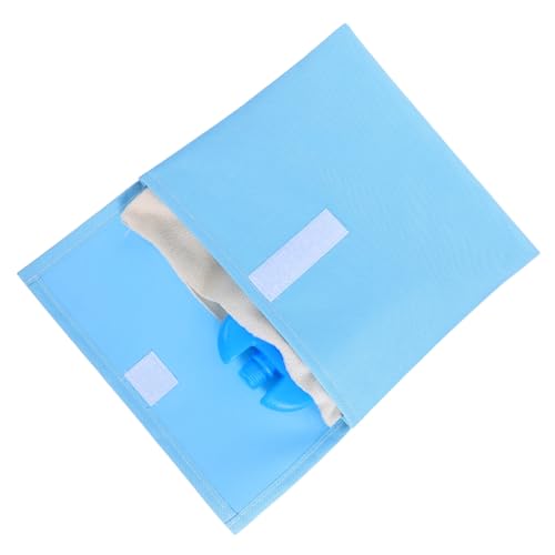 BESPORTBLE Kühlender Haustier-eistasche mit Integriertem Eisbeutel Atmungsaktiv und Flexibel für Kaninchen Hamster Meerschweinchen für Innenbereich im Sommer BESPORTBLE Kühlender Haustier-eistasche mit Integriertem Eisbeutel Atmungsaktiv und Flexibel für Kaninchen Hamster Meerschweinchen für Innenbereich im Sommer von BESPORTBLE