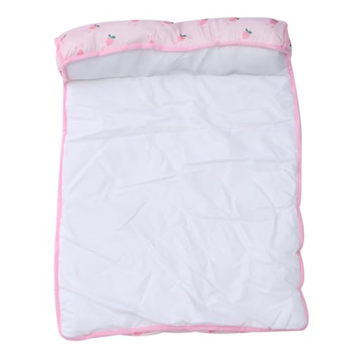BESPORTBLE Kühlmatte Für Katzen Faltbare Eisseide Haustier Matte Kirsche Physikalische Kühlung BESPORTBLE Kühlmatte Für Katzen Faltbare Eisseide Haustier Matte Kirsche Physikalische Kühlung von BESPORTBLE