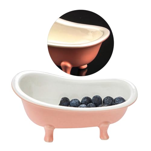BESPORTBLE Keramik Hamster Badewanne Haustier Kühlung Wannen Bett Entzückende Hamster Liefert Zufällig BESPORTBLE Keramik Hamster Badewanne Haustier Kühlung Wannen Bett Entzückende Hamster Liefert Zufällig von BESPORTBLE