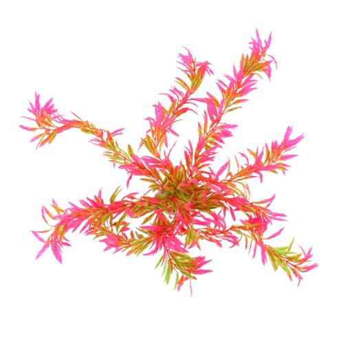 BESPORTBLE Künstliche Wasserpflanze im Mini Format für Unterwasser Design für Süß und Meerwasseraquarien Langlebig und Pflegeleicht BESPORTBLE Künstliche Wasserpflanze im Mini Format für Unterwasser Design für Süß und Meerwasseraquarien Langlebig und Pflegeleicht von BESPORTBLE
