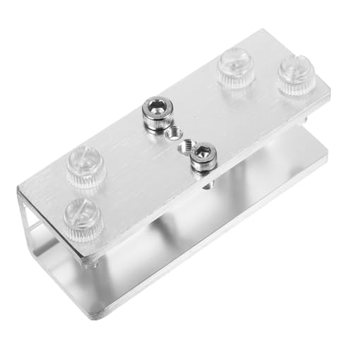 BESPORTBLE Lampenfassung Für Aquarien -licht Aquariumdekorationen Uv-pumpe Dekorationen Für Aquarien Aquariumheizung Wanne Aquarienlicht Künstliche Pflanzen Anlage Tank Aluminiumlegierung von BESPORTBLE