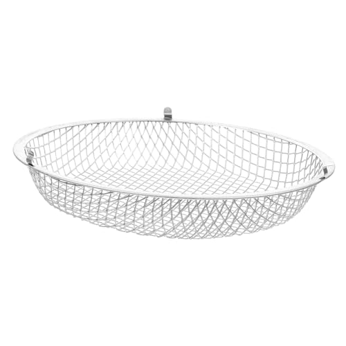 BESPORTBLE Lampenschirm Für Reptilienhabitate Verbrühungsschutz-lampennetzabdeckung Kuppelförmiger Schutz Für Wärmelampen Im Terrarium Robustes Eisenmaterial Für Effiziente Wärmeableitung Und BESPORTBLE Lampenschirm Für Reptilienhabitate Verbrühungsschutz-lampennetzabdeckung Kuppelförmiger Schutz Für Wärmelampen Im Terrarium Robustes Eisenmaterial Für Effiziente Wärmeableitung Und von BESPORTBLE