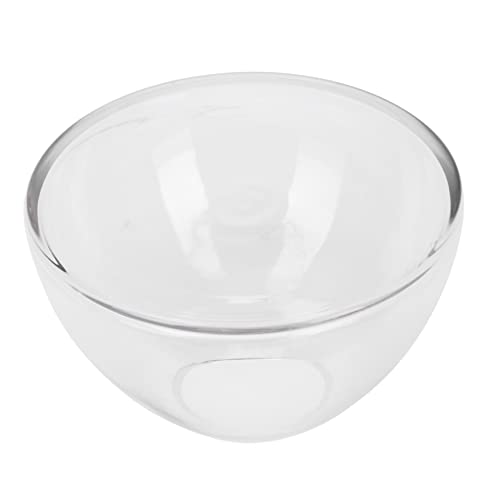 BESPORTBLE Landschaftsflasche Borosilikatglas Moos Terrarium Container Ökologischer Glaslandschaftsbehälter Für Pflanzen Halbkreis Höhe Einfache von BESPORTBLE