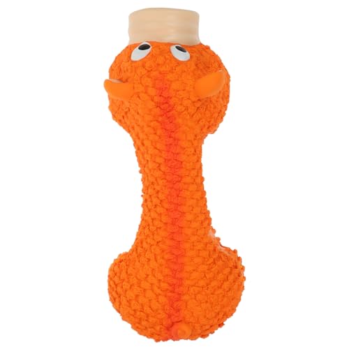 BESPORTBLE Pet Biting Toy Für Hunde Langlebiges Kauspielzeug Strahlendem Fördert Zahnpflege Und Spielvergnügen Für Und Kleine Hunde von BESPORTBLE