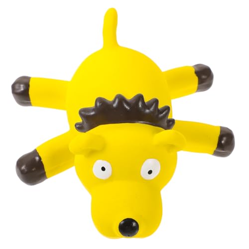 BESPORTBLE Latexspielzeug für Haustiere Kauspielzeug für Hunde für Welpen zäh Welpenspielzeug quietschend Hundespielzeug kleine Hunde Hund lustiges Hund quietscht Emulsion BESPORTBLE Latexspielzeug für Haustiere Kauspielzeug für Hunde für Welpen zäh Welpenspielzeug quietschend Hundespielzeug kleine Hunde Hund lustiges Hund quietscht Emulsion von BESPORTBLE