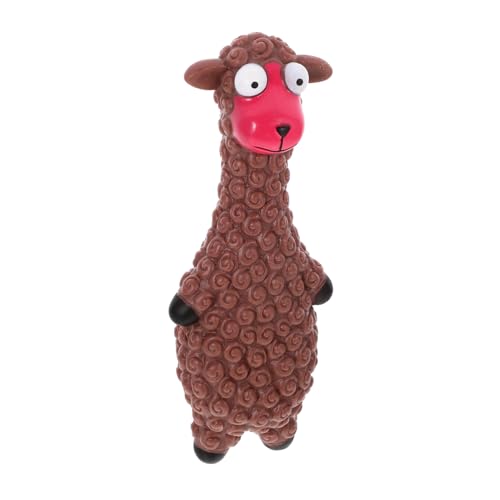 BESPORTBLE Latexspielzeug für Haustiere Quietscher quietschendes Leckerli Kauer Interactive Dog Toys interaktives Hundespielzeug für große Hunde Cartoon-Hundespielzeug Emulsion BESPORTBLE Latexspielzeug für Haustiere Quietscher quietschendes Leckerli Kauer Interactive Dog Toys interaktives Hundespielzeug für große Hunde Cartoon-Hundespielzeug Emulsion von BESPORTBLE