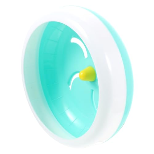 BESPORTBLE 18 cm Hamster-laufrad – Laufrad Für Haustiere Mit Spielzeughalter Ideal Für Kleintiere BESPORTBLE 18 cm Hamster-laufrad – Laufrad Für Haustiere Mit Spielzeughalter Ideal Für Kleintiere von BESPORTBLE