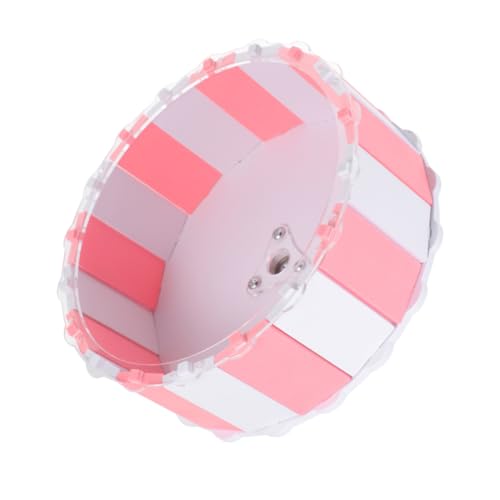 BESPORTBLE Ruhiges Laufrad für Hamster 21 cm Großer Durchmesser Spielzeug für Goldene Hamster Übungsspaß BESPORTBLE Ruhiges Laufrad für Hamster 21 cm Großer Durchmesser Spielzeug für Goldene Hamster Übungsspaß von BESPORTBLE