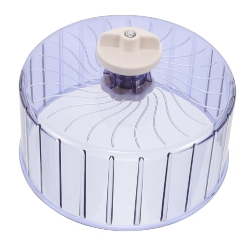 BESPORTBLE Geräuscharmes Hamsterlaufrad Für Hamsterkäfig Leichter Kunststoff Ruhige Bewegung Für Kleine Tiere Großes Laufrad Zum Spielen BESPORTBLE Geräuscharmes Hamsterlaufrad Für Hamsterkäfig Leichter Kunststoff Ruhige Bewegung Für Kleine Tiere Großes Laufrad Zum Spielen von BESPORTBLE