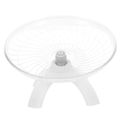 BESPORTBLE Laufspielzeug Für Hamster Untertassenrad Für Rennmäuse Mausrad Für Zwerghamster Abs-laufrad Für Kleintiere Kleines Laufrad Für Igel BESPORTBLE Laufspielzeug Für Hamster Untertassenrad Für Rennmäuse Mausrad Für Zwerghamster Abs-laufrad Für Kleintiere Kleines Laufrad Für Igel von BESPORTBLE