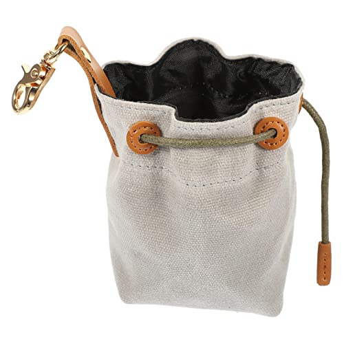 BESPORTBLE Hundebeutel Tasche Für Hunde Hundetraining Snacks Tasche Outdoor Hund Leckerli Beutel Aus Canvas Kreativer Futterbeutel Für Hunde Tragbare Snacktasche BESPORTBLE Hundebeutel Tasche Für Hunde Hundetraining Snacks Tasche Outdoor Hund Leckerli Beutel Aus Canvas Kreativer Futterbeutel Für Hunde Tragbare Snacktasche von BESPORTBLE