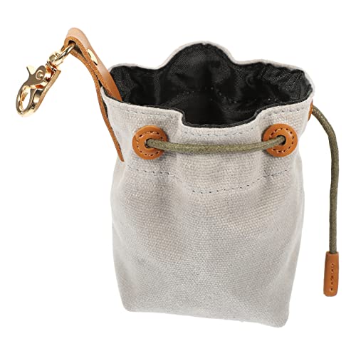 BESPORTBLE Leckerli-Tasche Für Hunde Welpen-trainingstasche Große Kapazität Snack-Tasche Mit Kordelzug von BESPORTBLE