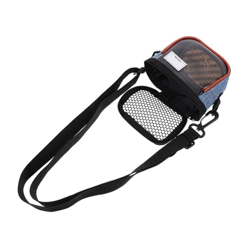 BESPORTBLE Leichte Hamster Tragetasche mit Atmungsaktivem Mesh Kleine Haustier Reisetasche für Zwerghamster und Kleintiere Tragbar mit Reißverschluss für Outdoor und Reisen BESPORTBLE Leichte Hamster Tragetasche mit Atmungsaktivem Mesh Kleine Haustier Reisetasche für Zwerghamster und Kleintiere Tragbar mit Reißverschluss für Outdoor und Reisen von BESPORTBLE