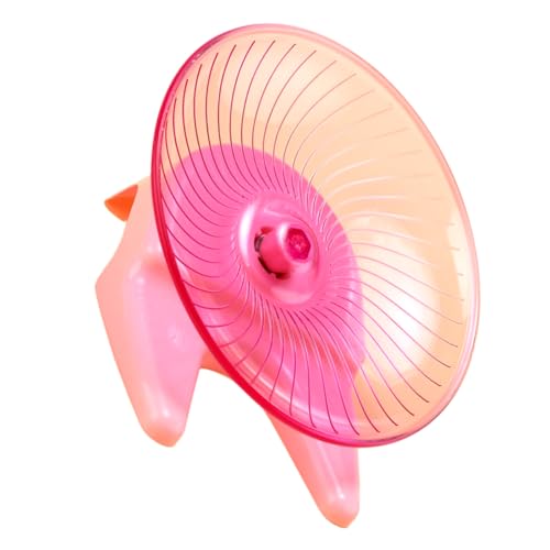 BESPORTBLE Leiser Lauf und Drehspielplatz für Kleine Tiere Indoor Aktivitätsrad mit Stand für Hamster Gerbils Igel BESPORTBLE Leiser Lauf und Drehspielplatz für Kleine Tiere Indoor Aktivitätsrad mit Stand für Hamster Gerbils Igel von BESPORTBLE