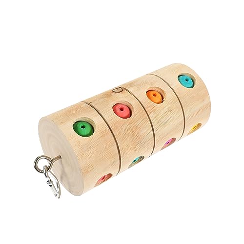 BESPORTBLE Lernspielzeug Für Papageien Vogelbarsch Sittichspielzeug Für Mittelgroße Vögel Papageienkäfig Sittichspielzeug Papageienfutter Nymphensittichspielzeug Vogelkauspielzeug BESPORTBLE Lernspielzeug Für Papageien Vogelbarsch Sittichspielzeug Für Mittelgroße Vögel Papageienkäfig Sittichspielzeug Papageienfutter Nymphensittichspielzeug Vogelkauspielzeug von BESPORTBLE
