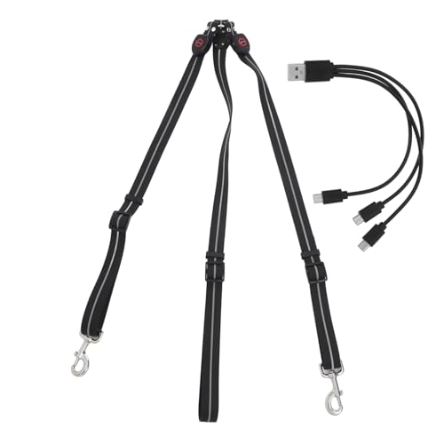 BESPORTBLE Leuchtende Pferdeleine Pferdezaumzeug Reflektierendes Pferde Schabracke seilspanner Professioneller Halsbandstreifen für Pferde -Zugseil BESPORTBLE Leuchtende Pferdeleine Pferdezaumzeug Reflektierendes Pferde Schabracke seilspanner Professioneller Halsbandstreifen für Pferde -Zugseil von BESPORTBLE