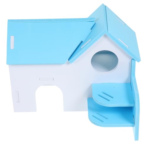 BESPORTBLE Meerschweinchenheim Hamsterversteck Hütte Rattenhöhle dekoratives Hamsternest Chinchilla-Leiter Frettchenkäfig Hasenhütte hamsterhaus nagerhaus Hamsterkäfig kleines Rattenhaus PVC BESPORTBLE Meerschweinchenheim Hamsterversteck Hütte Rattenhöhle dekoratives Hamsternest Chinchilla-Leiter Frettchenkäfig Hasenhütte hamsterhaus nagerhaus Hamsterkäfig kleines Rattenhaus PVC von BESPORTBLE