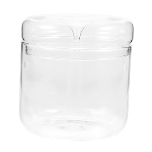 BESPORTBLE Umweltfreundliche Moos-Terrarium-vase Landschaftsflasche Pflanzenglocke Glasbehälter Für Zuhause Büro von BESPORTBLE