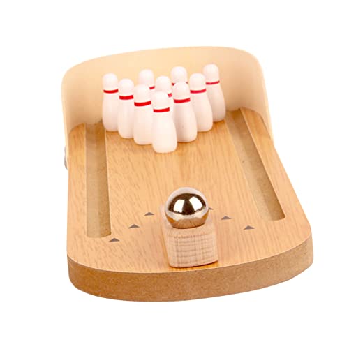 BESPORTBLE Mini-Bowling-Spielzeug Papagei Gehirnspielzeug Spielzeug Für Sittiche Mini-Spielzeug Tischplatte Kleines Vogelspielzeug Vogel Liefert Hölzern Langen BESPORTBLE Mini-Bowling-Spielzeug Papagei Gehirnspielzeug Spielzeug Für Sittiche Mini-Spielzeug Tischplatte Kleines Vogelspielzeug Vogel Liefert Hölzern Langen von BESPORTBLE