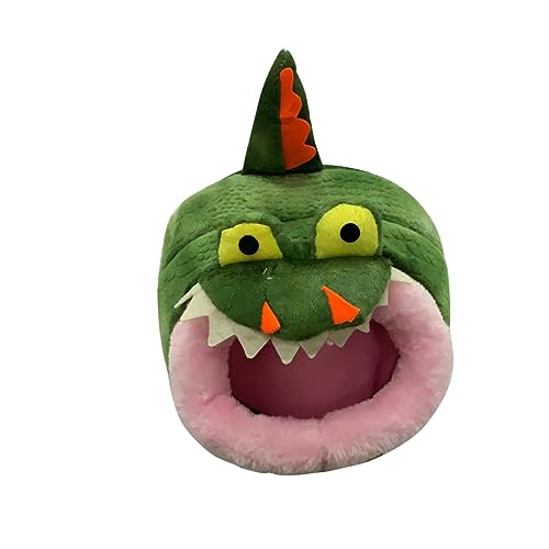 BESPORTBLE Kleiner Kissen für Haustiere Warmes Schlafkissen für Hamster Igel Eichhörnchen Ratten S Größe Kuschelbett für Kleintiere Bequemes Haustierbett Mehrzweck Nest für Käfige von BESPORTBLE