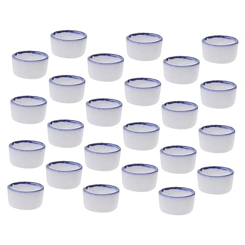 BESPORTBLE 24stücke Mini Wasserschalen Für Reptilien Kleine Futternäpfe Und Trinkbehälter Für Spinnen Skorpione Und Krabbeltiere Handliches Design Gesundes Futter Trinkumfeld BESPORTBLE 24stücke Mini Wasserschalen Für Reptilien Kleine Futternäpfe Und Trinkbehälter Für Spinnen Skorpione Und Krabbeltiere Handliches Design Gesundes Futter Trinkumfeld von BESPORTBLE